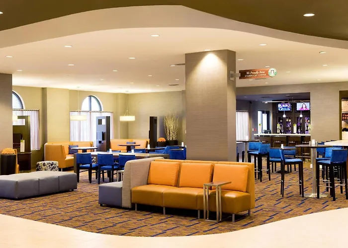 Courtyard By Marriott Newark Silicon Valley