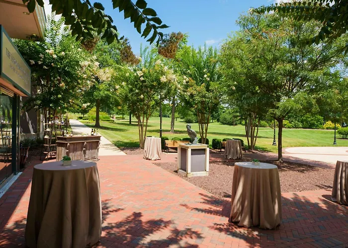 College Park Marriott Hotel & Conference Center