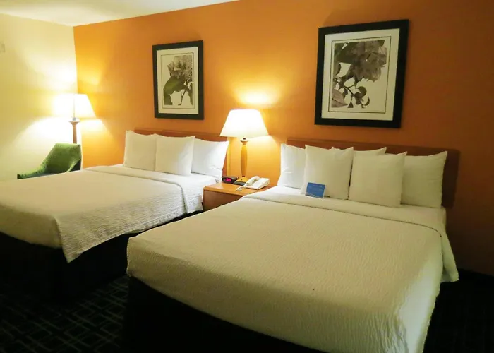 Fairfield Inn & Suites Mount Vernon Rend Lake