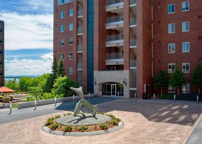 Courtyard Burlington Harbor