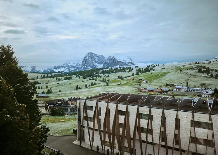 Como Alpina Dolomites