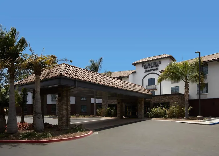 Fairfield Inn & Suites By Marriott Camarillo