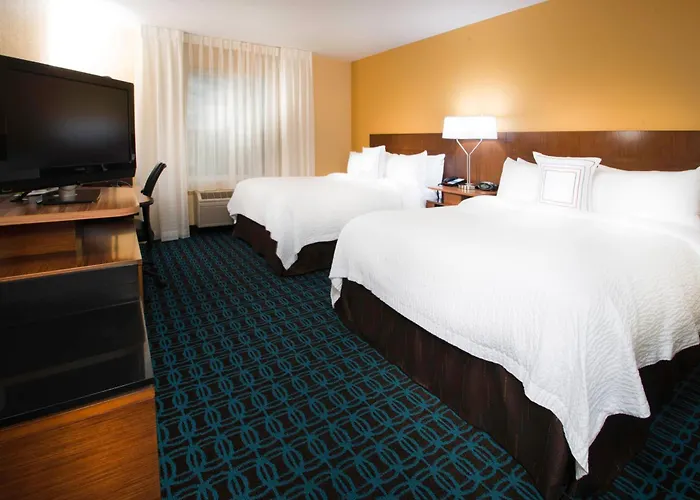 Fairfield Inn & Suites Idaho Falls