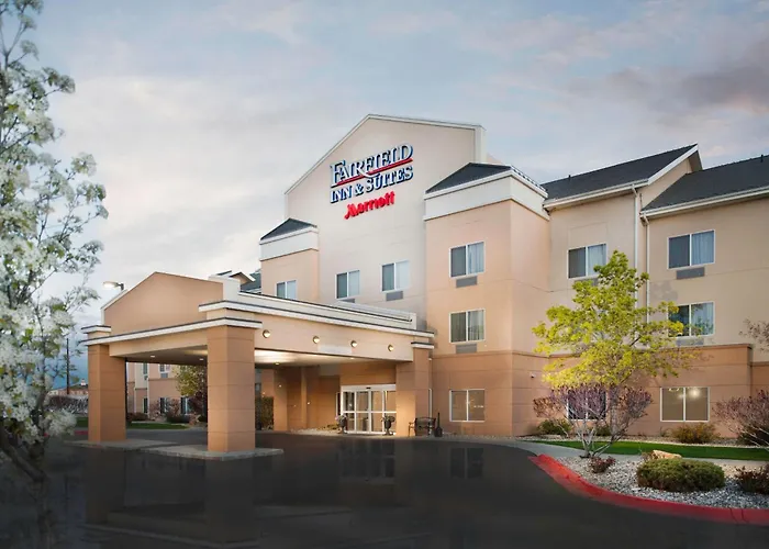 Fairfield Inn & Suites Idaho Falls