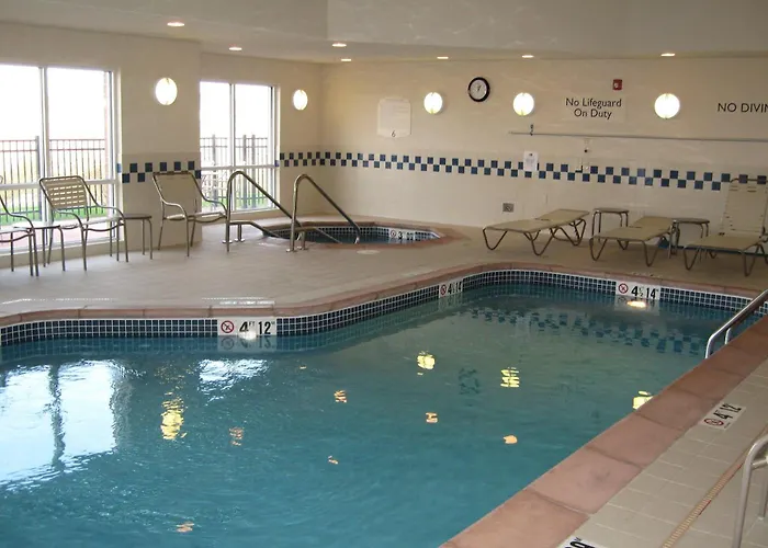 Fairfield Inn & Suites Ames
