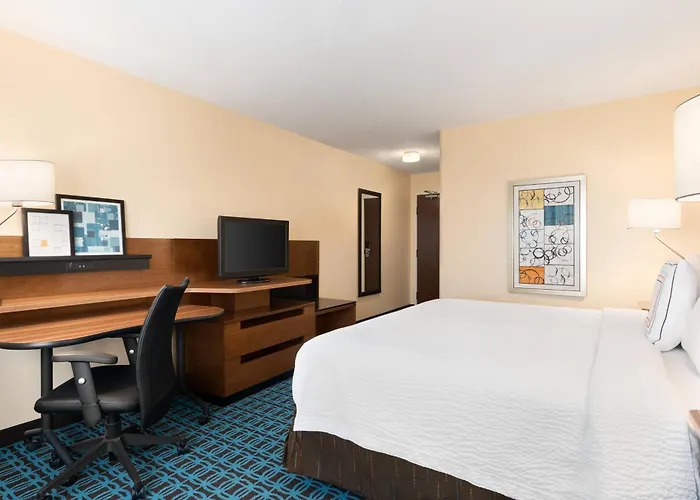Fairfield Inn By Marriott Deptford