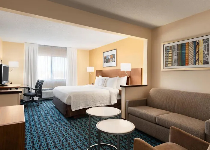 Fairfield Inn By Marriott Deptford