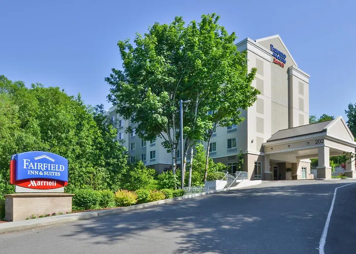 Fairfield By Marriott Tacoma Puyallup