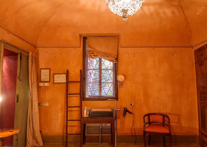 Casa Baladin camere di Charme e Agronidi dell'Open Garden