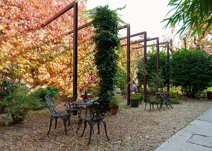 Casa Baladin camere di Charme e Agronidi dell'Open Garden