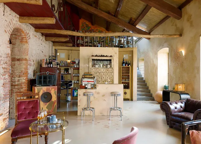 Casa Baladin camere di Charme e Agronidi dell'Open Garden