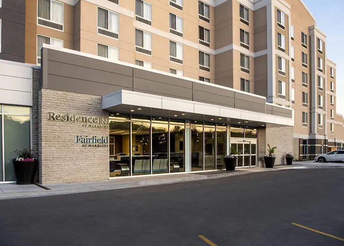 Fairfield Inn & Suites By Marriott
