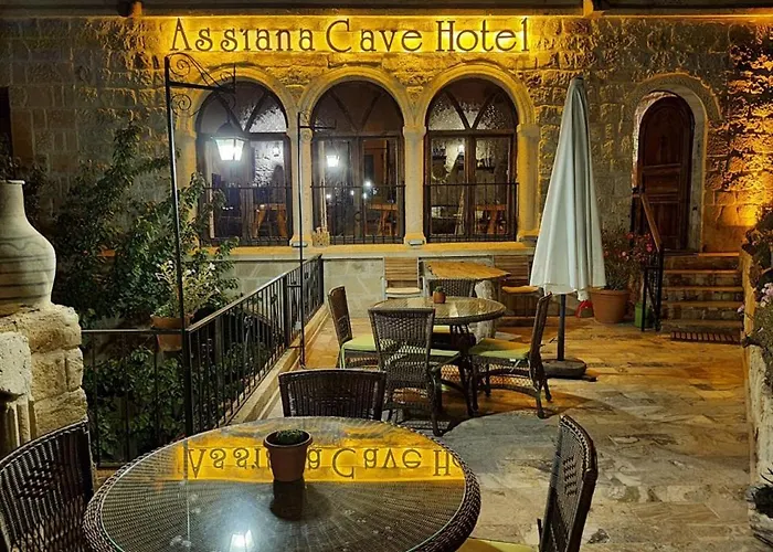 Assiana Cave Hotel Urgup