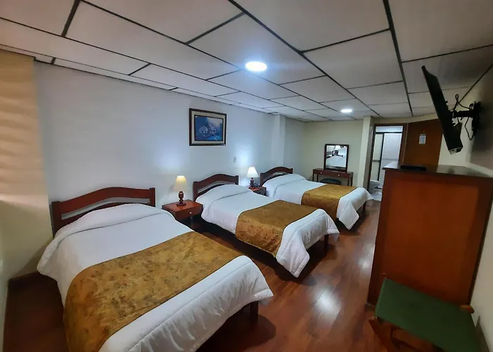 Hotel El Lago
