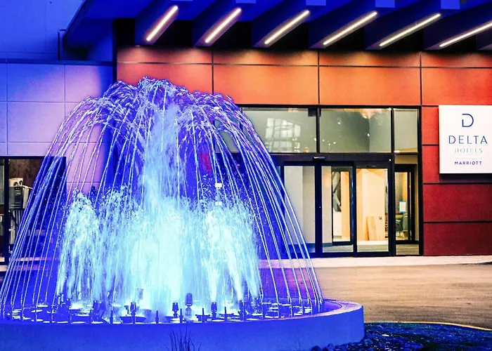 Delta Hotels By Marriott Cincinnati Sharonville