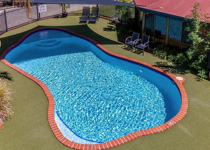Big4 Albury Tourist Park