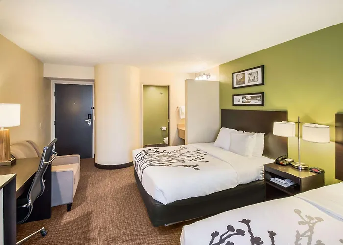 Sleep Inn West Valley City - Salt Lake City South