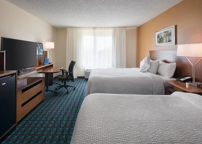Fairfield Inn By Marriott Fort Collins