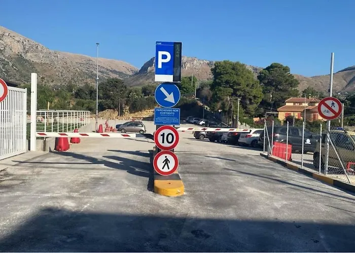 Hotel Il Pirata Cinisi