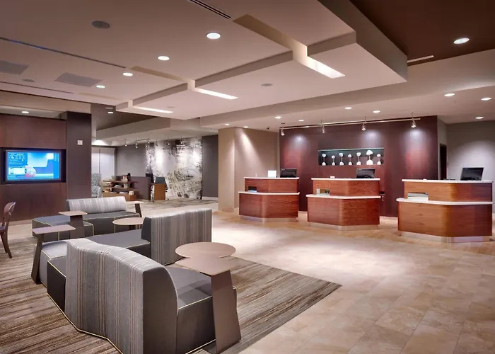 Courtyard By Marriott Salt Lake City Downtown