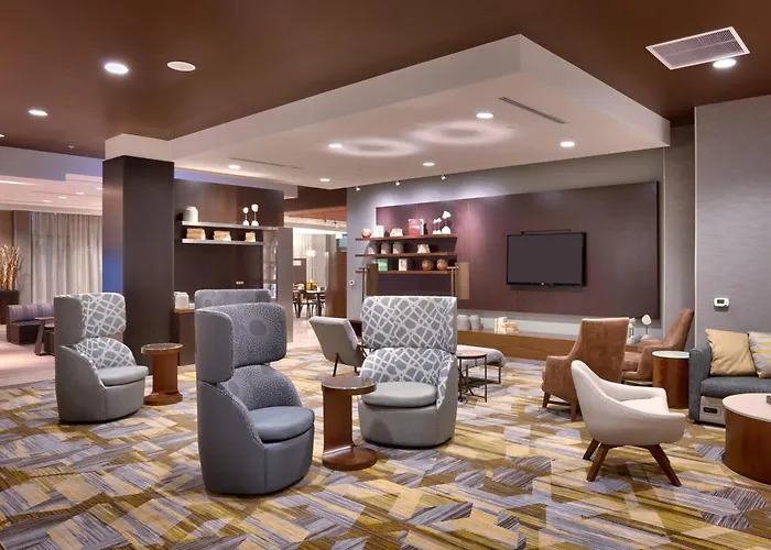 Courtyard By Marriott Salt Lake City Downtown