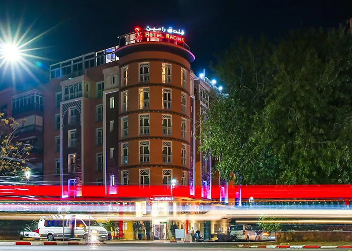 Hotel Racine
