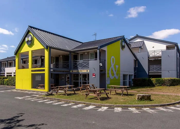 HOTEL CHATEAUROUX Aéroport