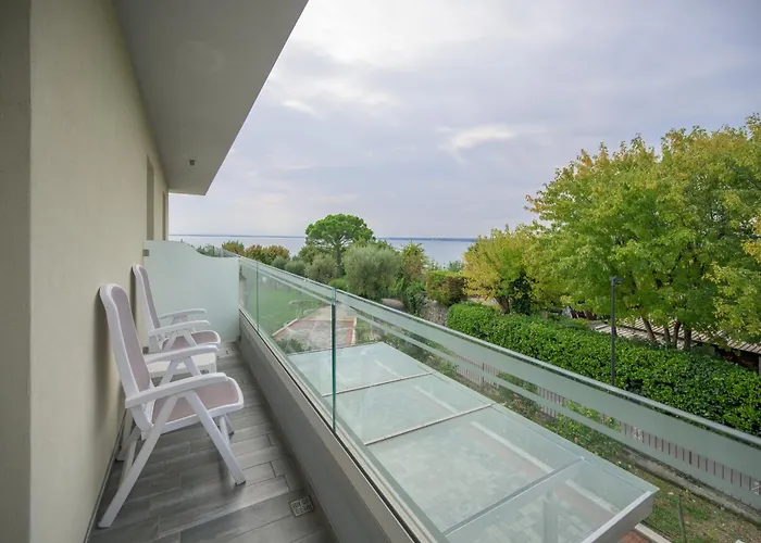 Hotel Villa Paradiso Suite Moniga del Garda