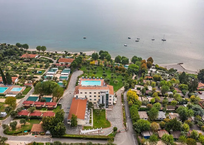 Villa Paradiso Suite Moniga del Garda