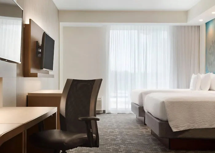 Courtyard By Marriott St Paul Woodbury