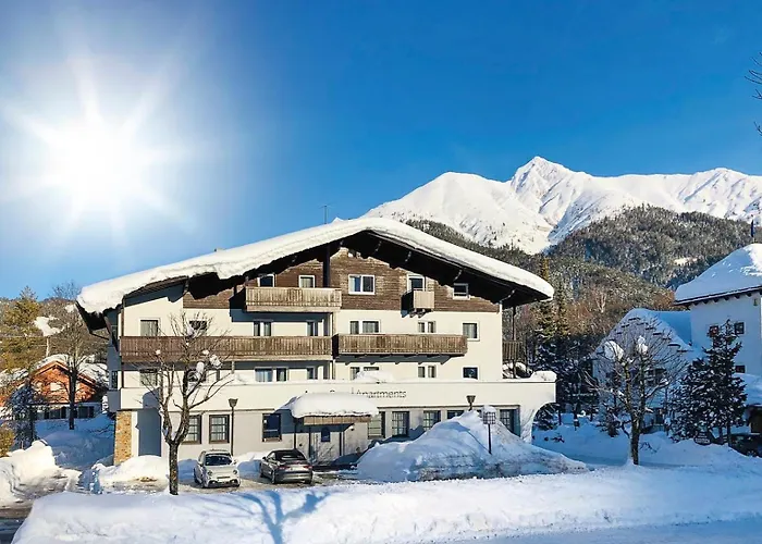 Lakeside Apartments Seefeld