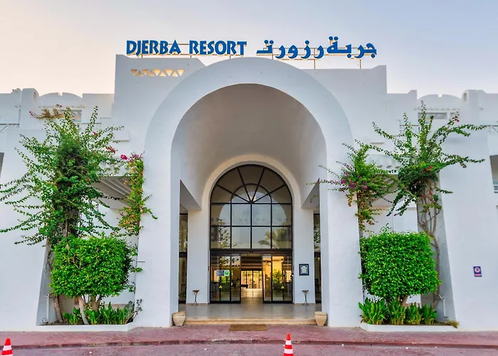 Djerba Resort- Families&Couples Only