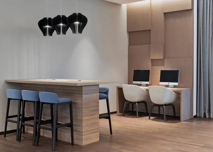 Courtyard By Marriott Munich Garching