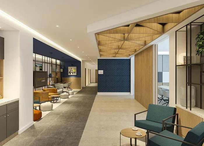 Courtyard By Marriott Stoke On Trent Staffordshire