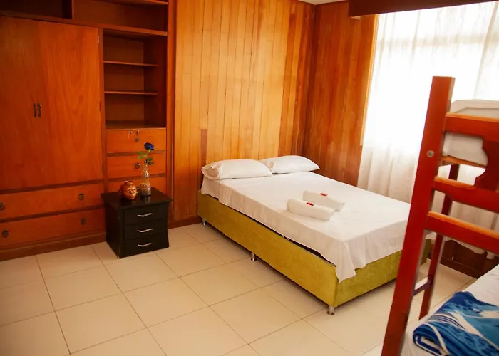 Hostal Morobik Ancestral Popayán