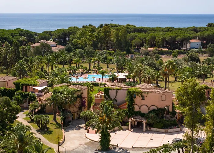 Residence Baia Delle Palme Pula