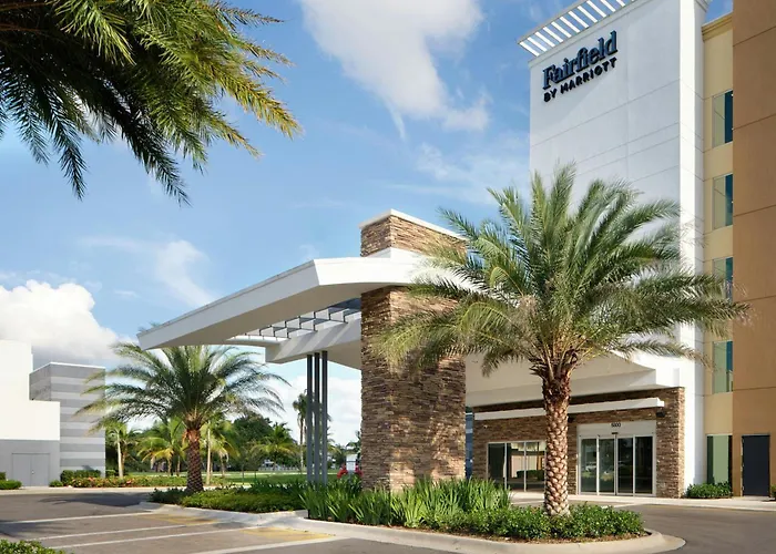Fairfield Inn & Suites By Marriott Fort Lauderdale Northwest
