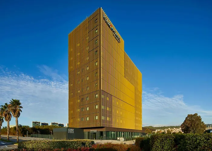 Four Points By Sheraton Barcelona Airport Viladecans