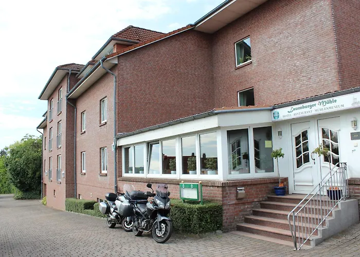 Lauenburger Mühle