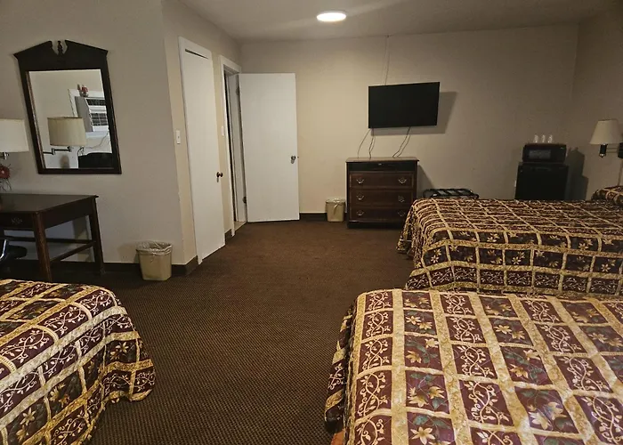 Budget Inn Of Aspermont Texas