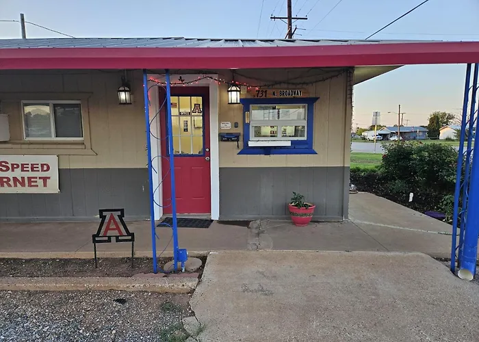 Budget Inn Of Aspermont Texas
