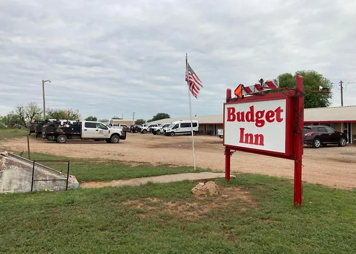 Budget Inn Of Aspermont Texas