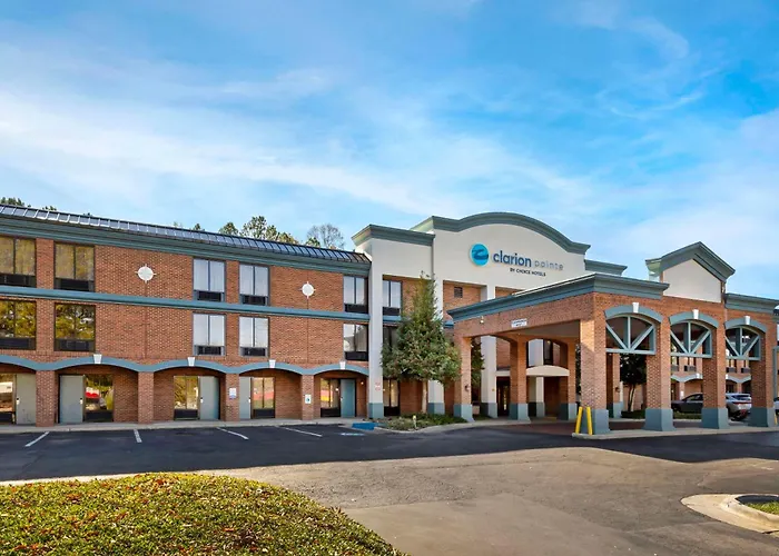 Clarion Pointe Durham Research Triangle Park