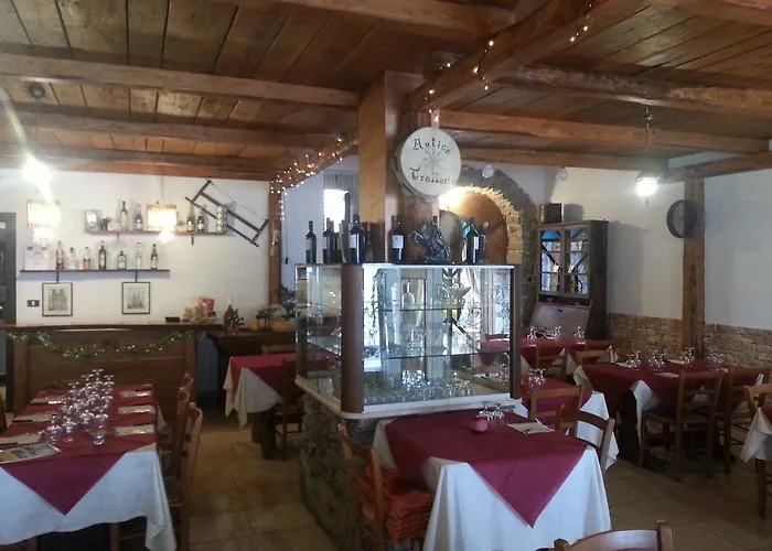 B&B Antica Trattoria San Giovanni Rotondo