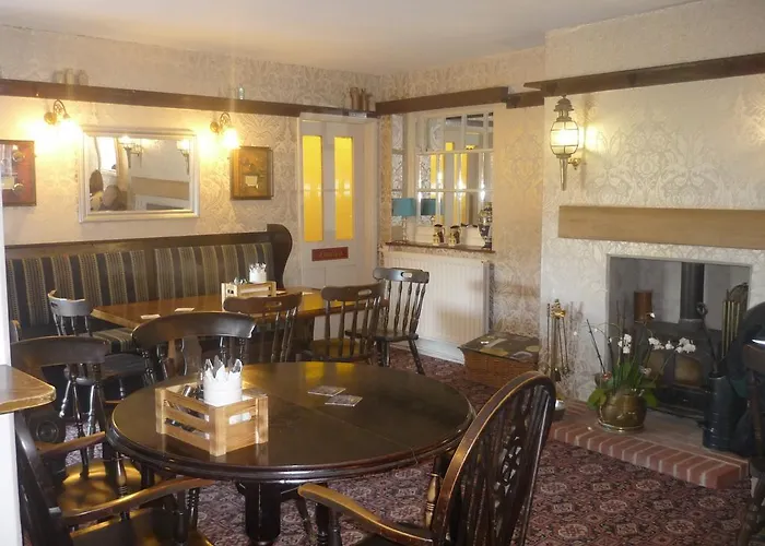 The Darnley Arms