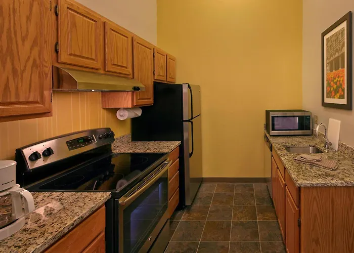 Residence Inn By Marriott Hartford Downtown