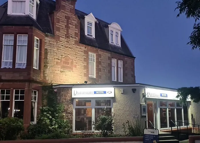 Dunmuir Hotel