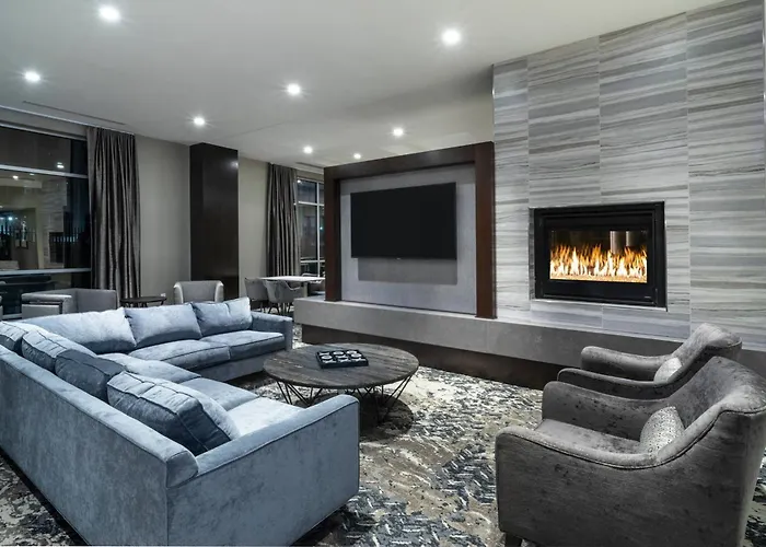 Residence Inn By Marriott Boston Logan Airport/Chelsea