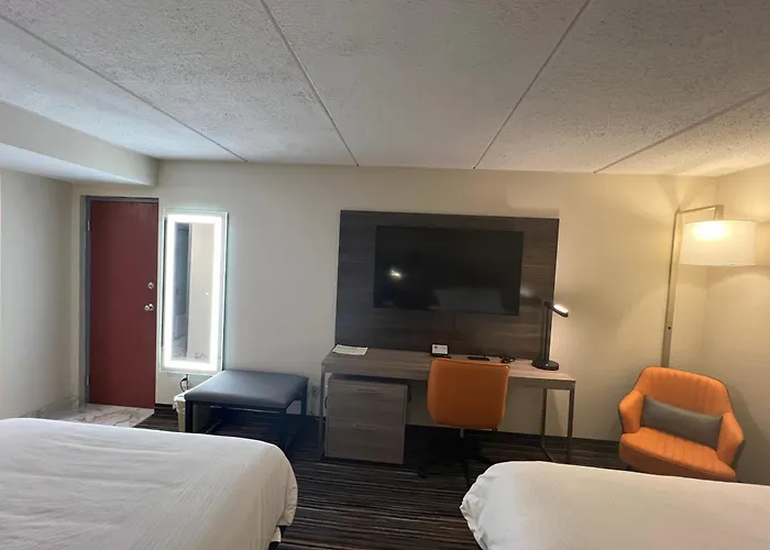 Rodeway Inn Little Falls
