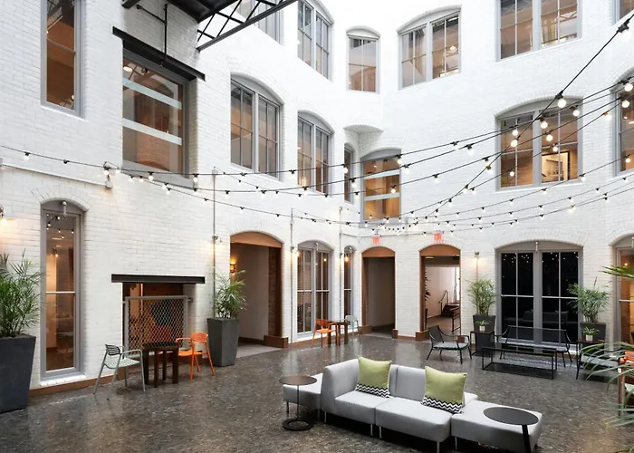 Residence Inn By Marriott Downtown Seaport